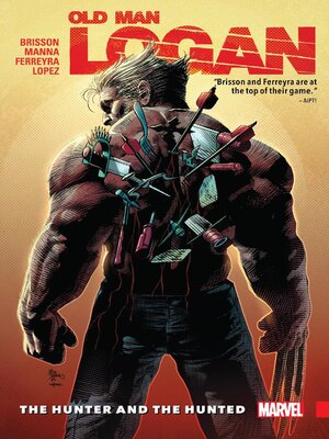 cover image of Old Man Logan (2016), Volume 9